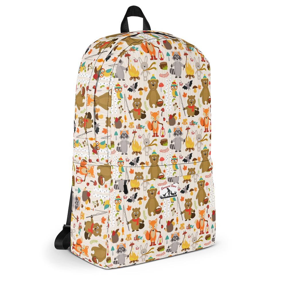 Thumbnail: Woodland Camp Backpack