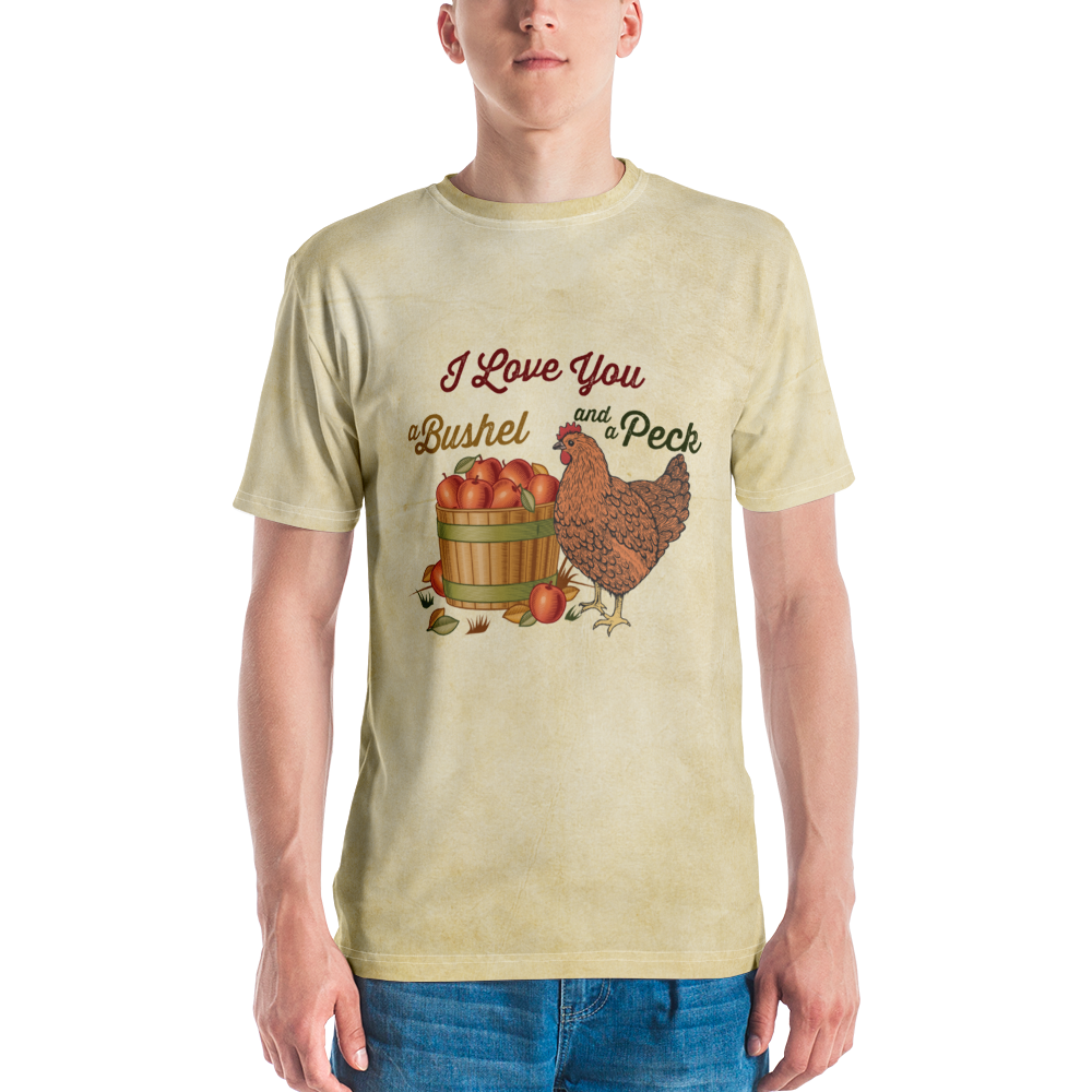 Bushel and a Peck T-shirt