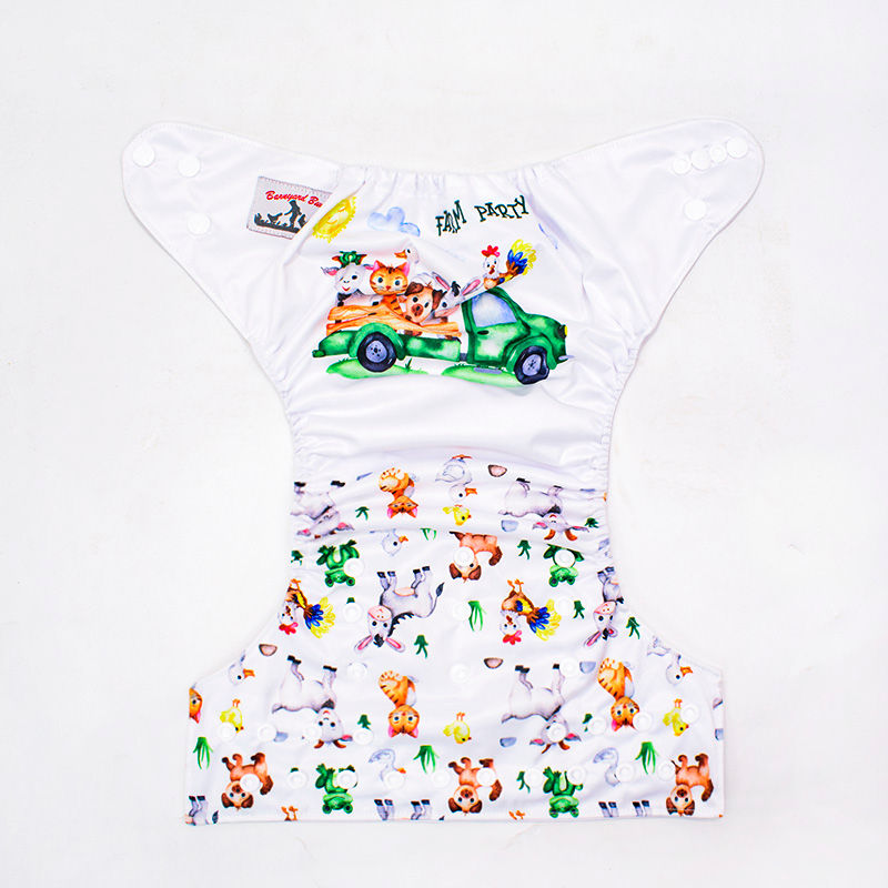 Thumbnail: Round 18 Farm Party