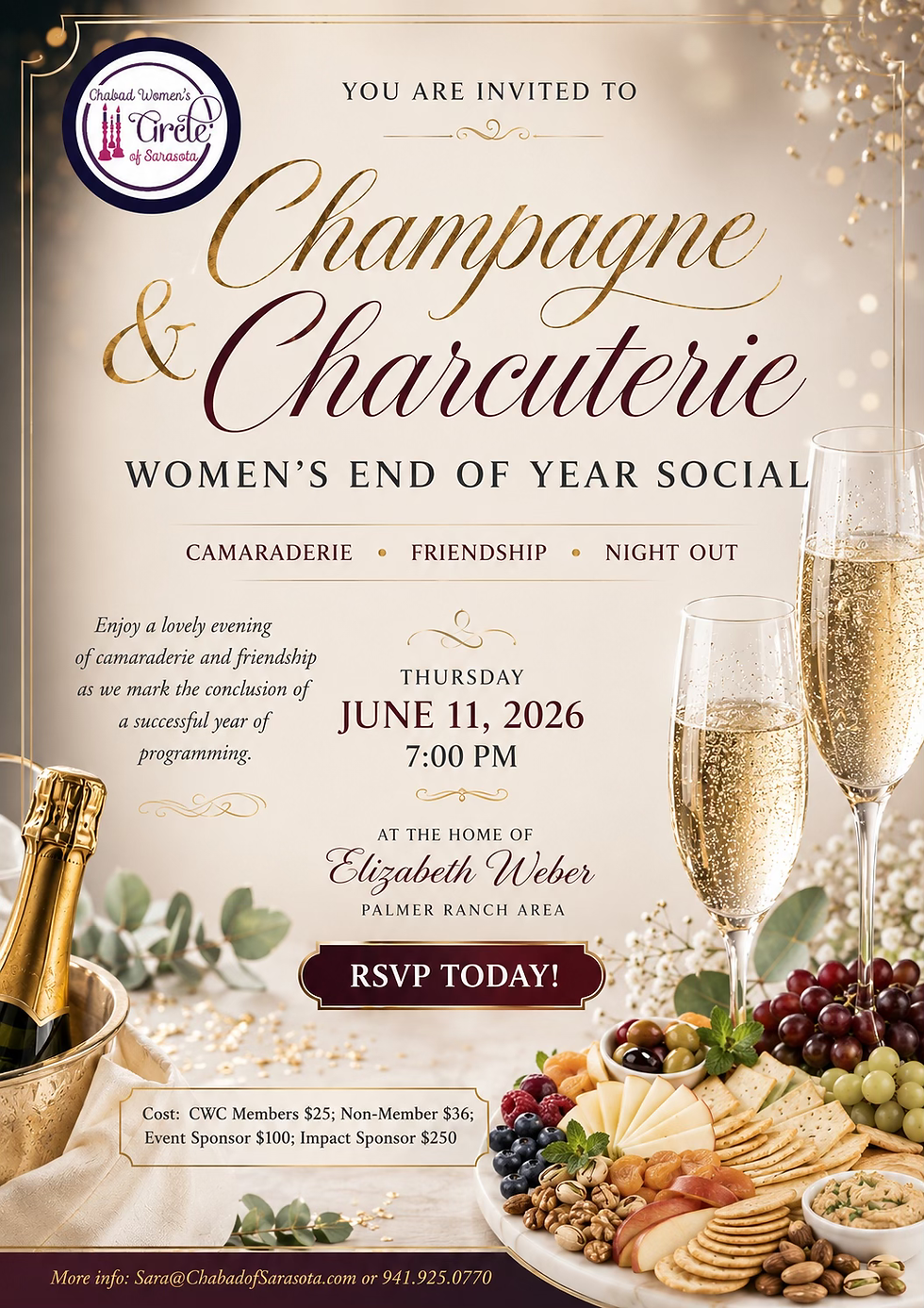 Womens End of Year 2026
