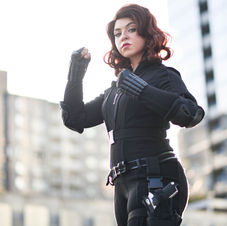 Black Widow Character