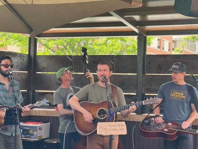🎶🎉🎸🖤👏🏼🥂The Good For Nothing Thunder Mountain Boys | Fri, Aug 22 | Music 6:30 PM | Cover $10