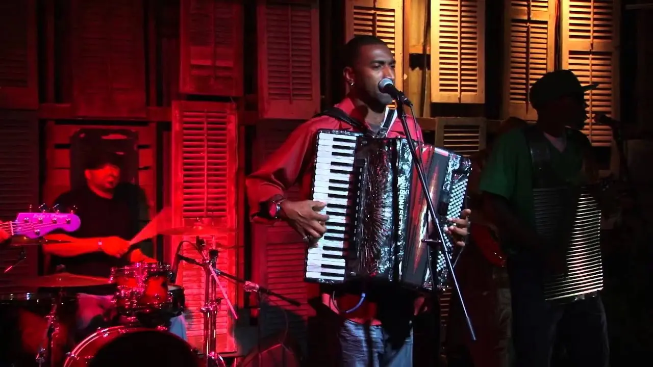 Curley Taylor and Zydeco Trouble - Pop-Up Show - Wed, July 26 @ 5:30pm - 8:30pm