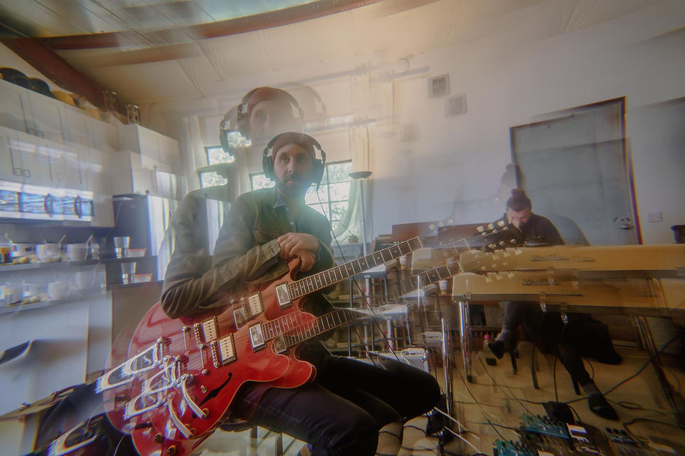 Jonah Wisneski & Friends - Thur, Aug 24 @  5:30pm - 8:30pm