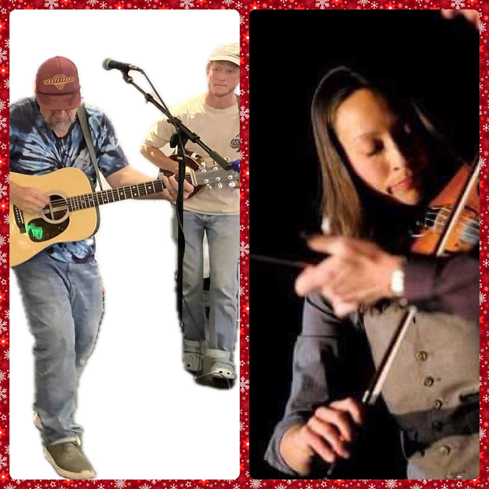 Smörgåsgrass Bluegrass - Fri, Dec 15 @ 5:30pm - 8:30pm