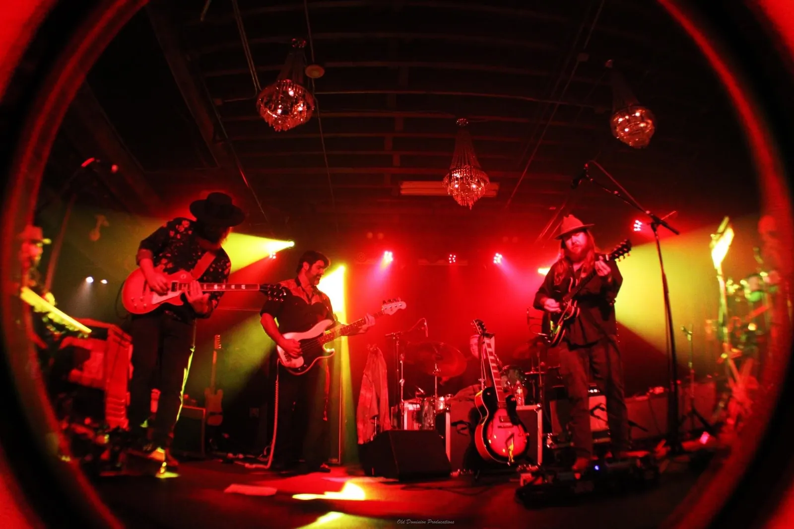 Jesh Yancey and The High Hopes - Sat, Feb 4 @ 2:00pm - 5:00pm