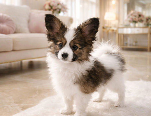 питомник папильонов Киев papillon kennel