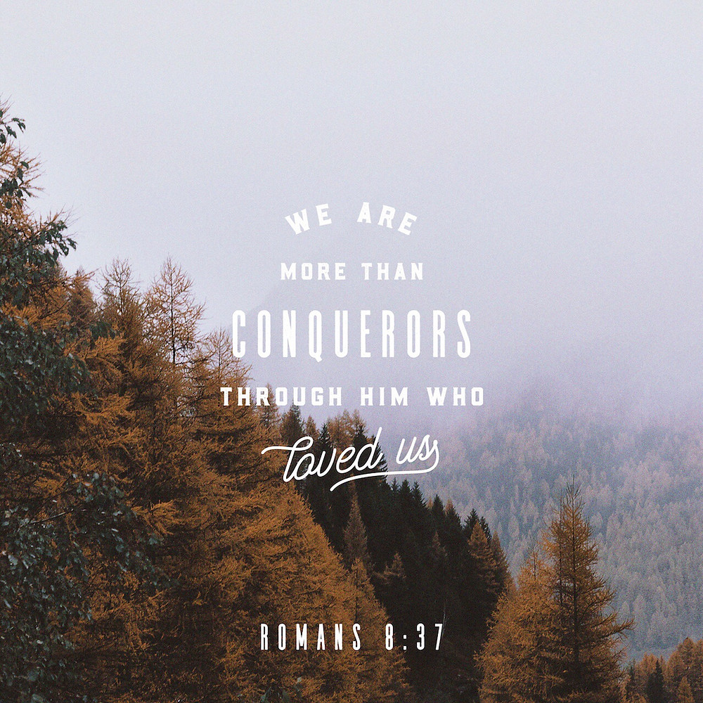 Romans 8:37