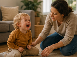 How to Stop Toddler Tantrums: Why They Happen & What to Do