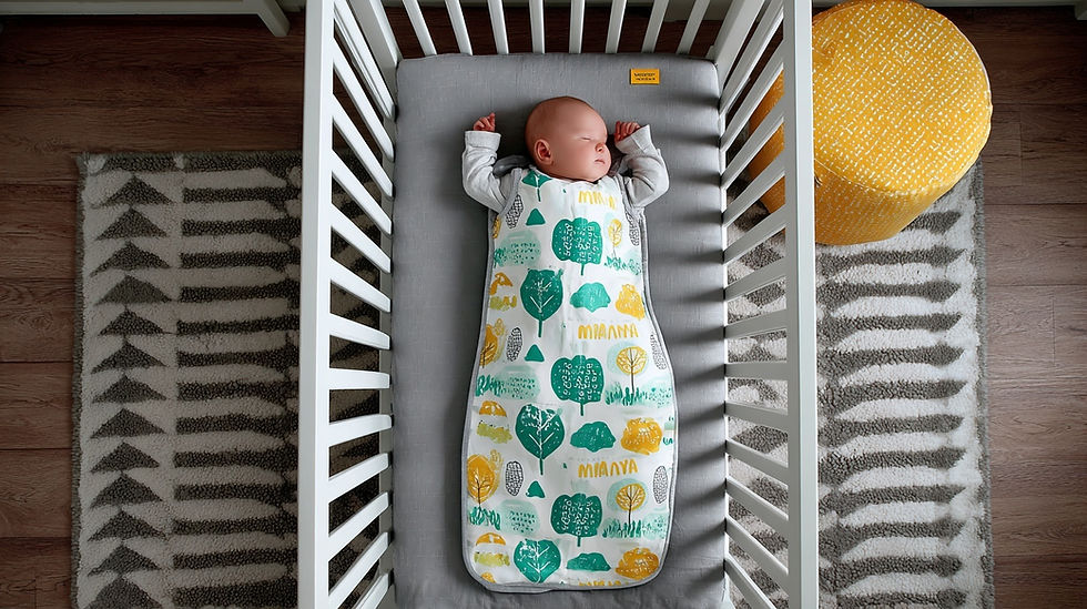 Safe Sleep Comes First