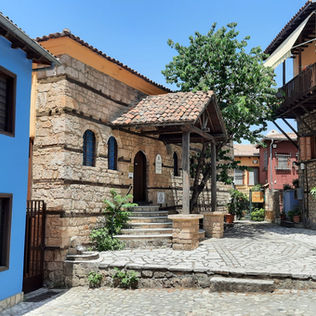 טיול לסלוניקי והסביבה