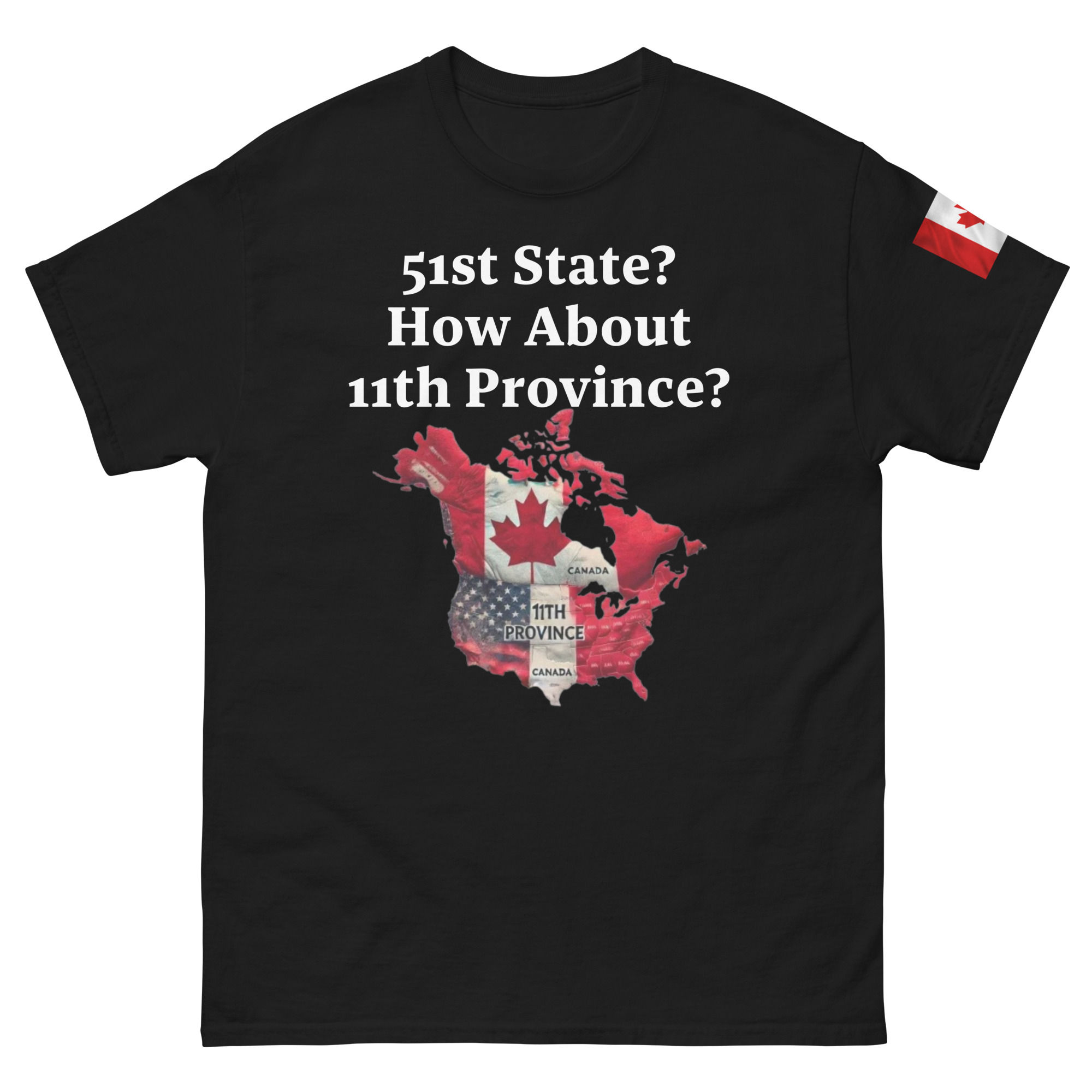 11th Province Unisex T-Shirt