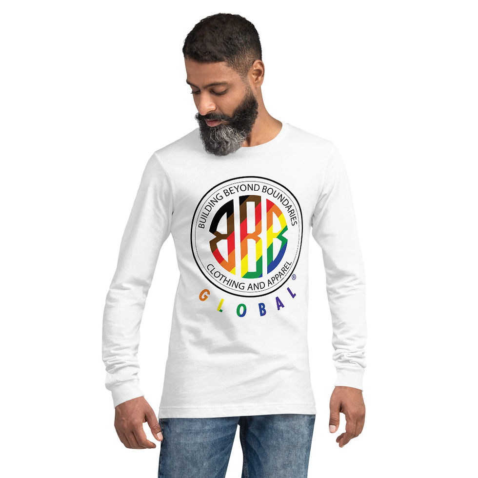 BBB 1 Love Long Sleeve - Wht