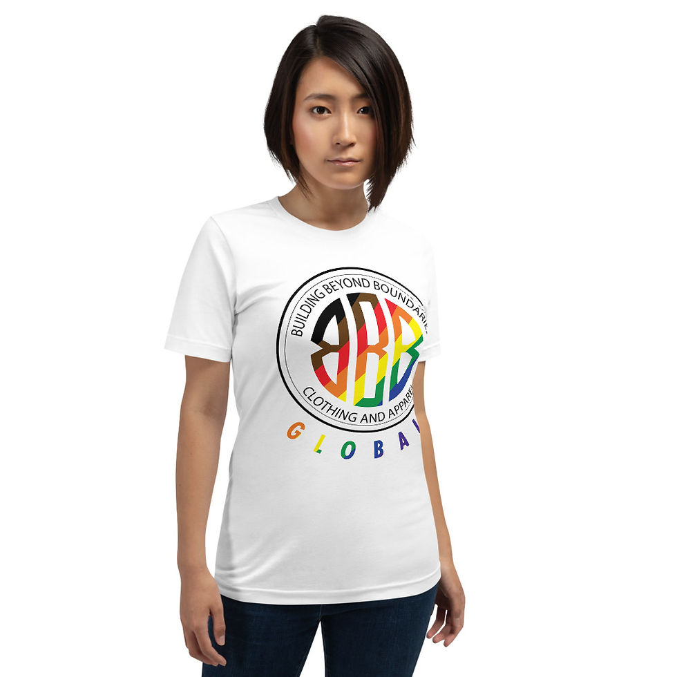 BBB 1 Love Tee - Wht