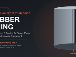 Rubber Lining: The Complete Guide to Corrosion Protection for Industrial Equipment
