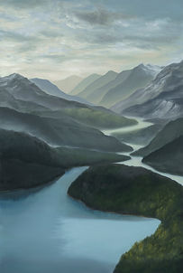 Mel P_The Journey Home_Oil on Canvas_24”x36”_2024.jpg