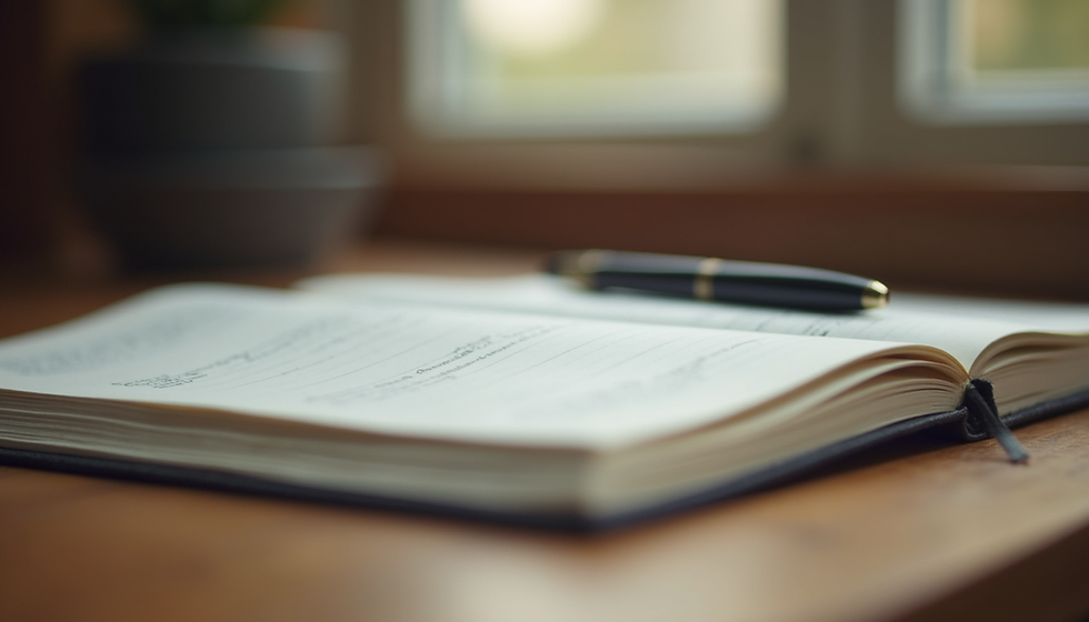 Summer Workshops to Explore Journaling for Self-Expression and Stronger Connections