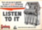 Seeburg Advertisement