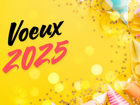 Live des Voeux 2025