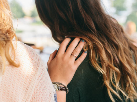 The Healing Sisterhood