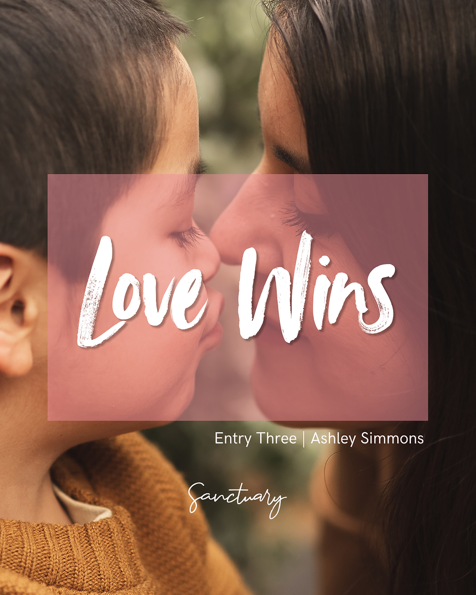 Love Wins