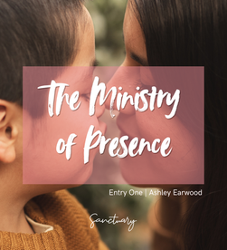 The Ministry of Presence
