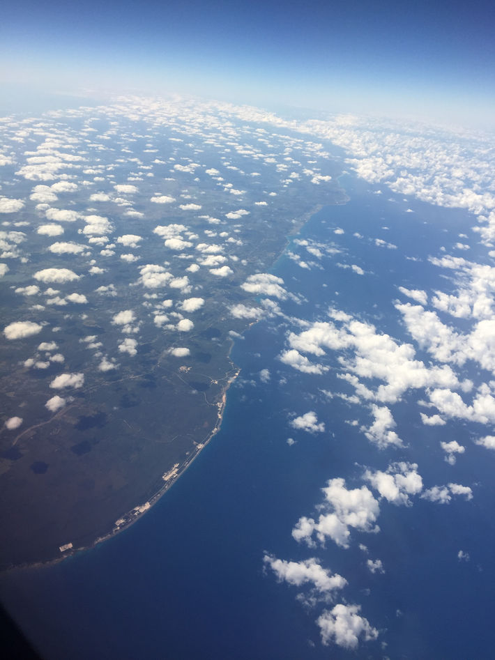 Getting to Costa Rica
