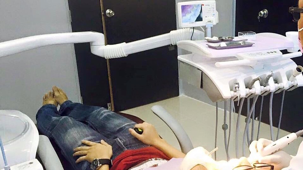 DENTAL CLINIC  Klinik Pergigian Empire Dental  Malaysia