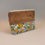 Miniature : Pochette Mix - Liberty ton jaune - Différents modèles au choix