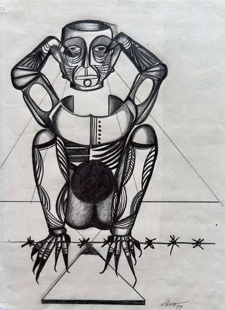 Mechanische Mensch V.1989