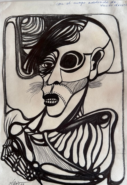 Mechanische Mensch IV.1989