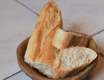 Daily Bread in España