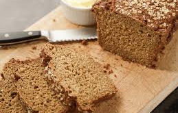 Time to Bake Irish Brown Bread