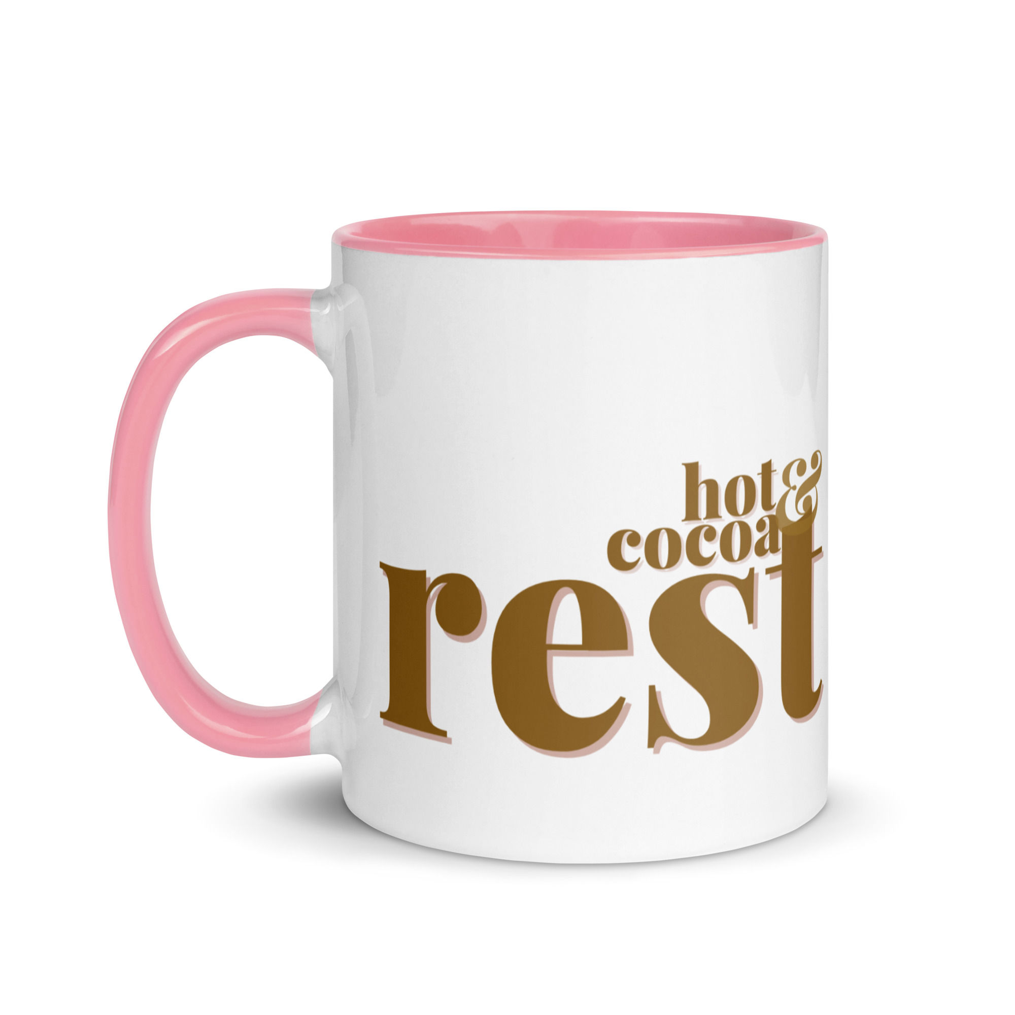 Mug with Color Inside