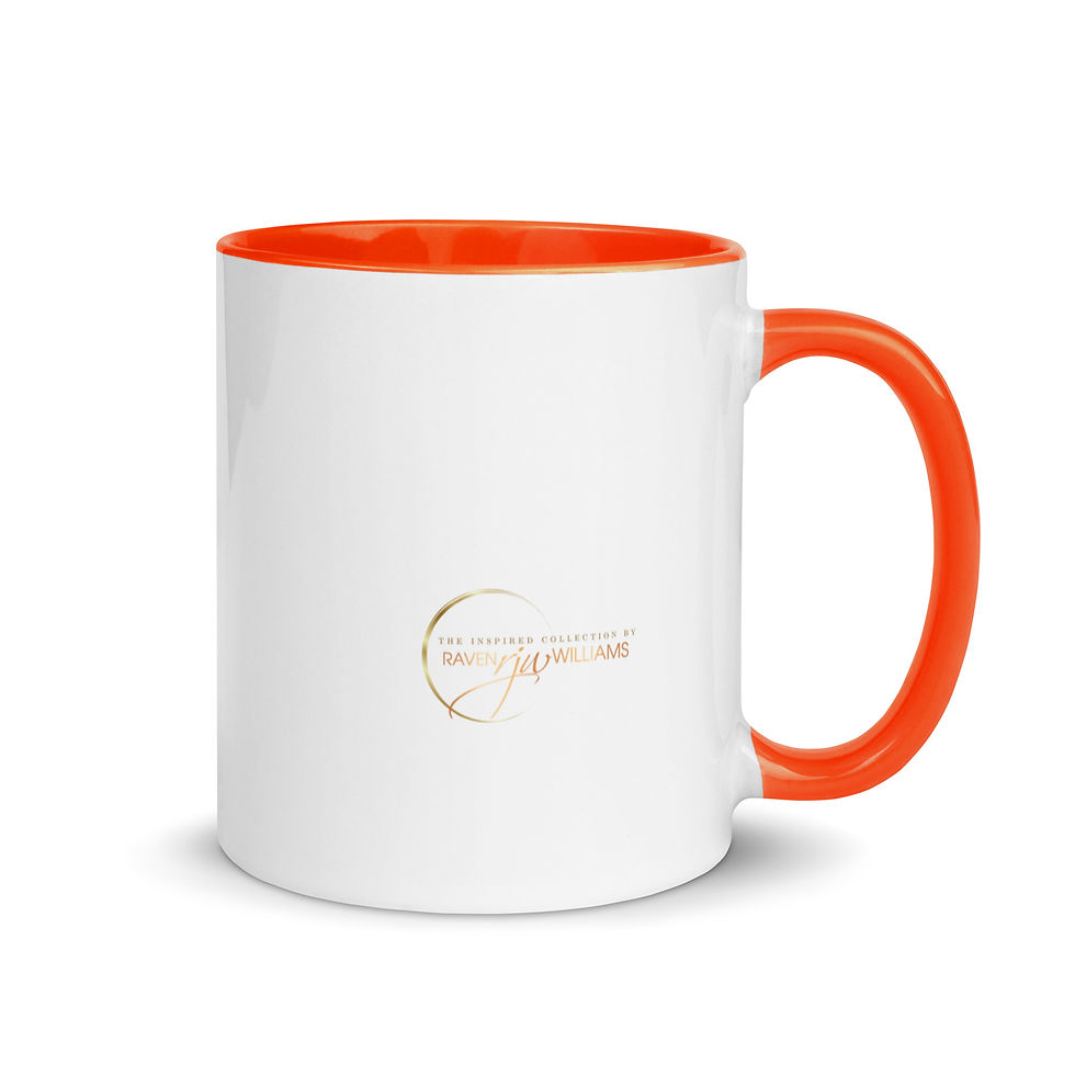 Thumbnail: Mug with Color Inside