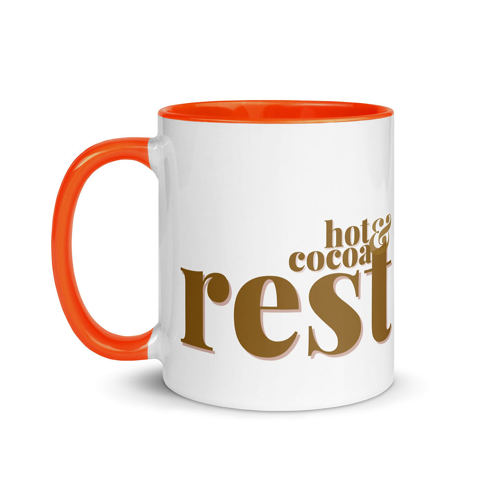 Thumbnail: Mug with Color Inside