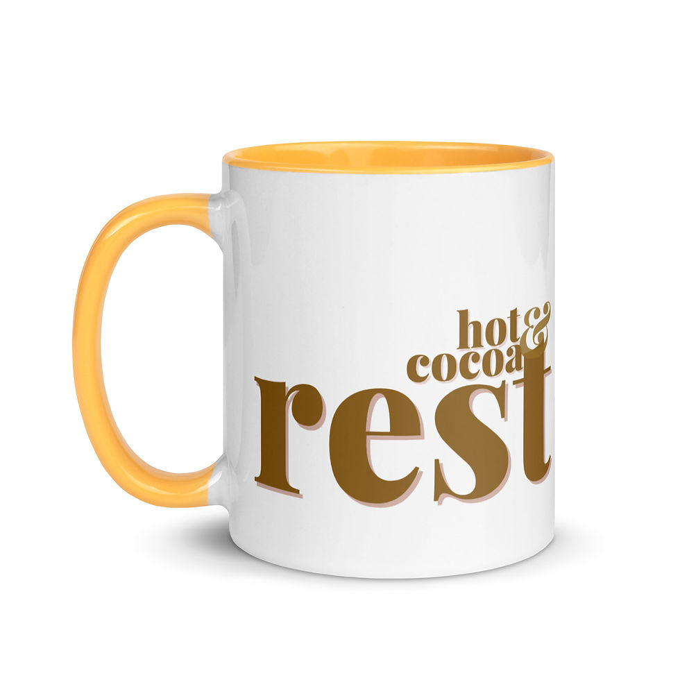 Thumbnail: Mug with Color Inside