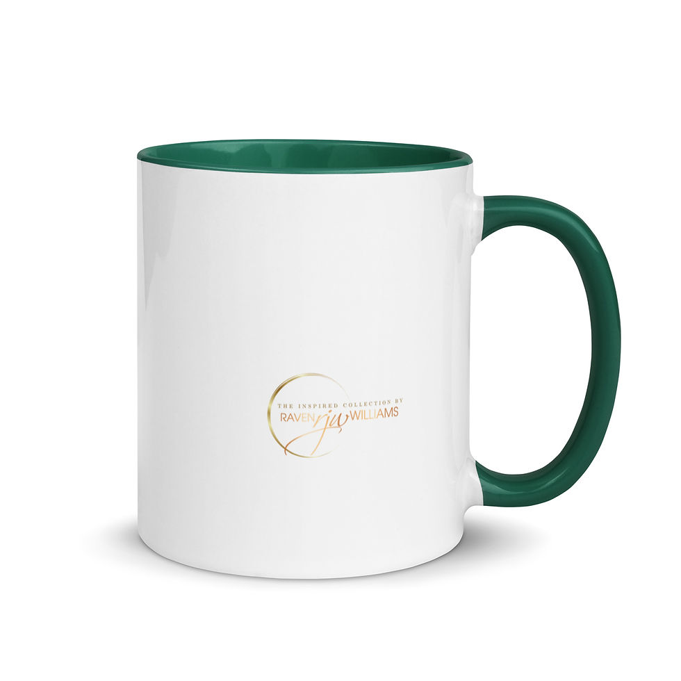 Thumbnail: Mug with Color Inside