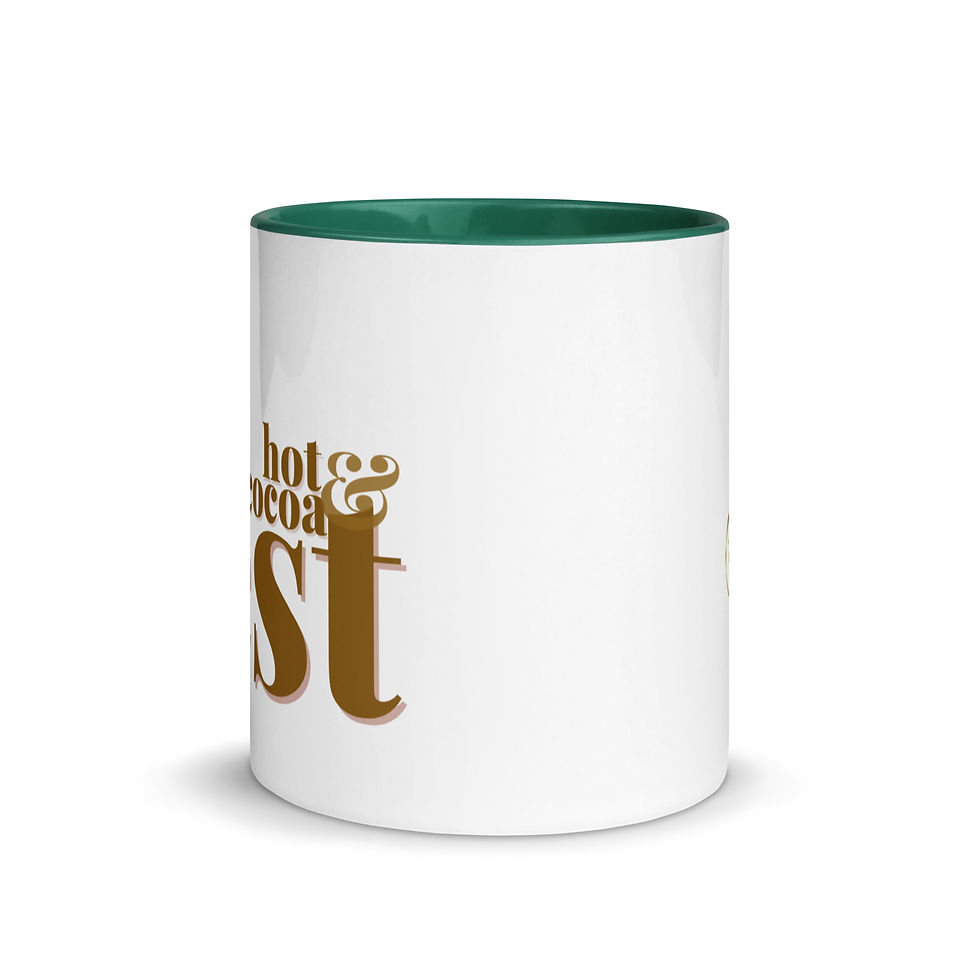 Thumbnail: Mug with Color Inside