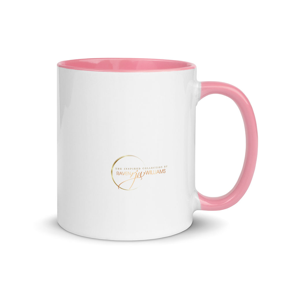 Thumbnail: Mug with Color Inside
