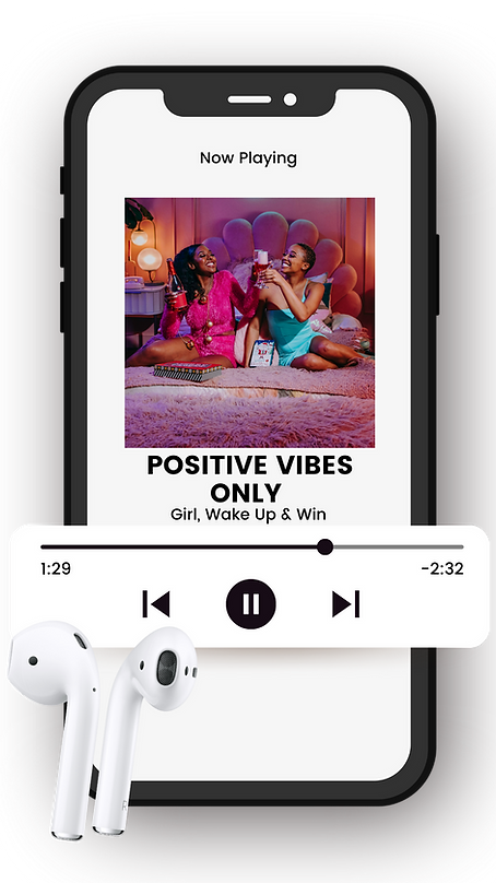 Positive Vibes Only