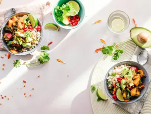 Healthy Eating = Healthy You