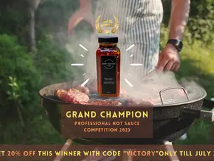 First day of summer brings BBQ season