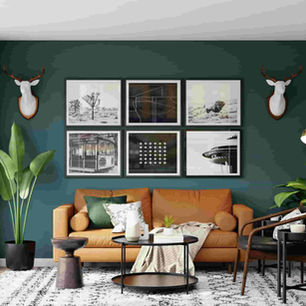 O domínio da arte da decoração de interiores