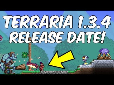 Terraria 1 3 Release Date