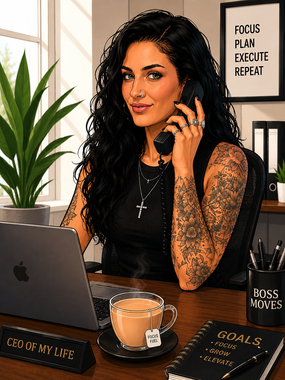 A Day in the Life: Maya Walters – Office Administrator at MMP