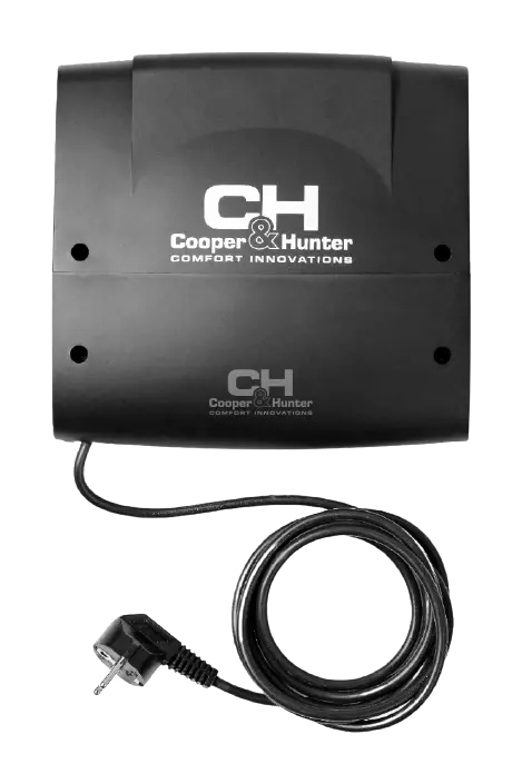 Миниатюра: Тепловой насос ECOPOWER R290 CH‑HP09UIMPZK