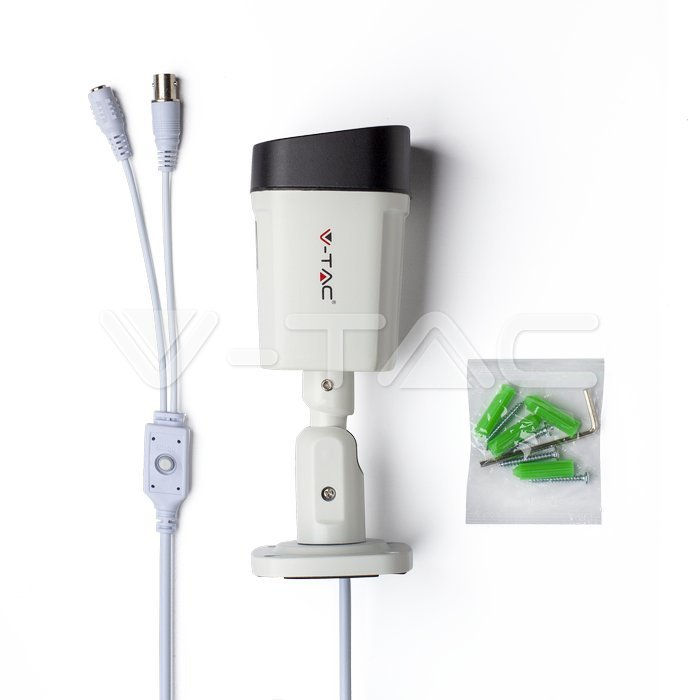 Миниатюра: Аналоговая HD-камера наружного наблюдения (AHD/CVI/TVI/CVBS), 2,0 МП