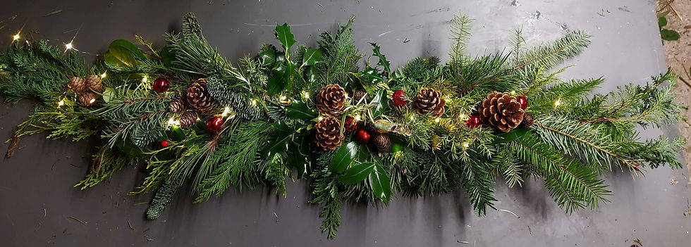 Festive Garland
