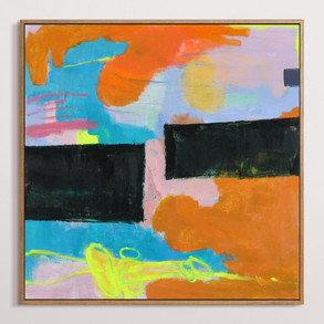 00148-Aimi-Kaiya-Contemporary-Abstract-Expressionist-Thailand-Artist-Jump-to-the-Ocean-Dep